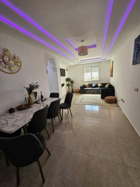 Appart luxueux en vue sur mer